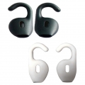 4 Stück Ohrhaken Silikonhülle Ohrstück In-ohr Eartips Abdeckungen für Jabra Wireless Headset