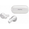 In-Ear Ohrhörer PADMATE Pamu Slide T6C, weiß