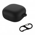 AcserGery Anti-Fall-Staubdichte Schutzhülle PC-Hartschalen-Kunststoff-Schutzhülle für S-AMSUNG Galaxy-Buds Live-Kopfhörer