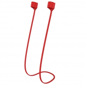 More about AcserGery 1 Stück Airpods Bluetooth-Headset mit magnetischem Anti-Lost-Seil-Kopfhörer Bahan Silikon Lembut Untuk Für Apple Airpo