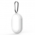 AcserGery Silikon-Schutzhülle für Samsung Galaxy Buds + Bluetooth-Kopfhörerhülle für Galaxy Buds Plus-Headset-Ladebox-Zubehör