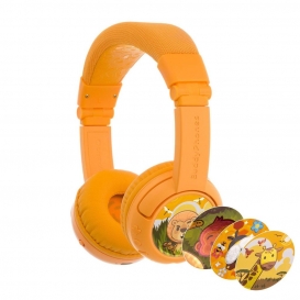 More about Buddyphones Casque Bt Bt-Bp-Playp-Yellow
