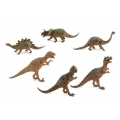 Teddies Dinosaurus plast 47cm asst 6 druhů v boxu