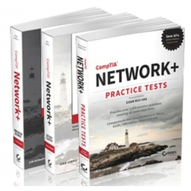 More about CompTIA Network+ Certification Kit