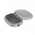 Airpods Max Schutzhülle für Kopfhörer Silikon Grau