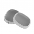 Airpods Max Schutzhülle für Kopfhörer Silikon Grau