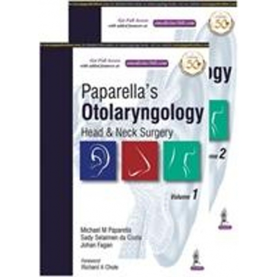 Paparella's Otolaryngology: Head &amp