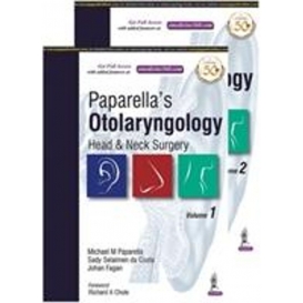 More about Paparella's Otolaryngology: Head &amp