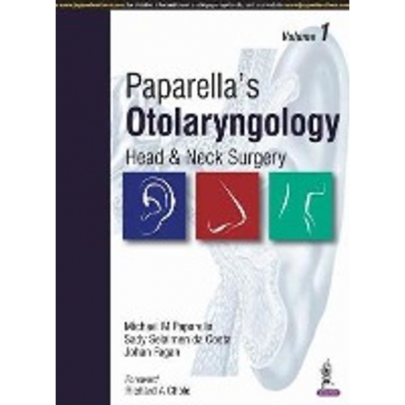 Paparella's Otolaryngology: Head &amp
