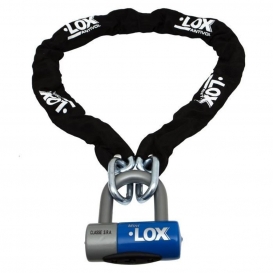 More about Anti-Theft Set Lox Chain + Block Disc Sri-Approved