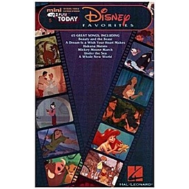 More about Mini E-Z Play Today - Disney Favorites, for Piano/Keaboard/Organ