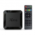 X96Q TV-Box MediaPlayer (2GB+16GB) Android 10.0 Allwinner H313 Quad-Core-ARM Cortex A53 TV-Set-Top-Box-Unterstützung 4K 3D Media