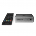 Formuler Z+ Plus 4K IPTV Android BOX W-Lan Receiver Internet TV Multimedia Streamer H.265