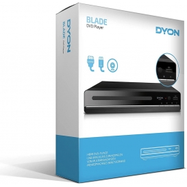 More about Dyon DVD-Player Blade (D810014)