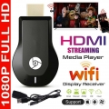 Melario Wireless WIFI HDMI Dongle HD 1080P TV Stick Dongle Chrome Cast Mac USB Anycast