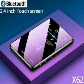 More about 16GB Bluetooth MP3 MP4 Player,2,4-Zoll-LCD-Musikvideo-Mediaplayer FM-Radio,Touchscreen-Display Media Player