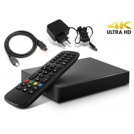 More about MAG 520 4K Ultra HD HEVC H.265 USB 3.0 HDMI Linux TV IP Mediaplayer Schwarz