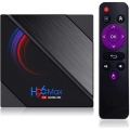 H96 Max Android 10.0 Allwinner H616 4GB 32GB 6K HD 2.4G5G WiFi Media Player Smart Android Tv Box Set Top Box