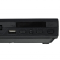 Digoo 110V-240V 15W LCD DVD Player Compact Multi Region Video HDMI CD USB 3.0 +