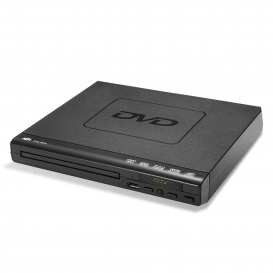 More about Tragbarer 1080P HD DVD Player Fernbedienung Multi Region USB Auto CD Spieler