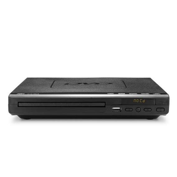 Tragbarer 1080P HD DVD Player Fernbedienung Multi Region USB Auto CD Spieler
