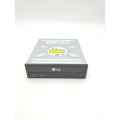 LG BH16NS40 - Schwarz - Senkrecht/Horizontal - Desktop - Blu-Ray DVD Combo - SATA - BD-R,BD-R DL,BD-