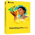 Corel PaintShop Pro 2022 Vollversion Box + DVDNEU