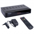 Xoro HRT 8730 DVB-C und DVB-T2 Receiver