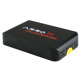 More about Arrox Platinum 8K UHD Android 9.1 IP Mediaplayer (2.4/5GHz Dual-WiFi, LAN, USB 3.0, HDR10, schwarz)