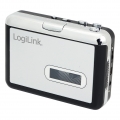 LogiLink Walkman mit Konverter Funktion schwarz / silber