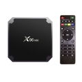 Smart TV Box X96 Mini Android 7.1 S905w 2 GB RAM 16 GB ROM 3D Media Support 4K WiFi Quad-Core CPU Mini Media Player