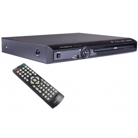 More about VCM Majestic DVD/MPEG 4-Player mit HDMI-Ausgang und USB-Eingang