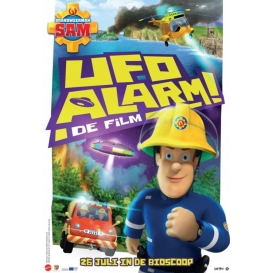 More about Brandweerman Sam DVD UFO Alarm! - Der Film