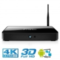 FANTEC 4KS5700, 4K UHD & 3D Full HD Android Media Player, HDMI & USB 3