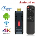 X96 S400 TV-Stick ANDROID 10 Allwinner HD-Netzwerkplayer H313 Quad Core 4K Android 10.0 TV BOX 2G + 16G