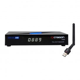 More about Octagon SX889 Full HD IP H.265 LAN HDMI Linux TV IP Mediaplayer mit 150Mbit/s WLAN Stick