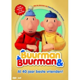 More about Buurman en Buurman DVD: 40 Jahre beste Freunde