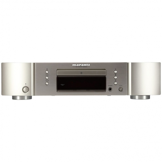 Marantz CD5005 CD-Player, silbergold -