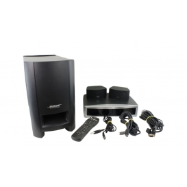 More about Bose 321 3-2-1 Series III Heimkino-system mit HDMI