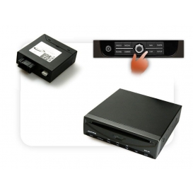 More about DVD Player + Multimedia Adapter LWL mit Steuerung RNS 850
