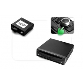 More about DVD-Player USB + Multimedia Adapter LWL mit Steuerung