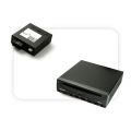 DVD Player + Multimedia Adapter LWL ohne Steuerung RNS 850