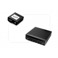 DVD-Player USB + Multimedia Adapter LWL ohne Steuerung