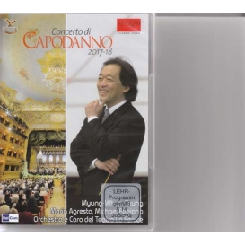 More about Neujahrskonzert 2013 (Teatro la Fenice) mit Myung-Whun Chung - Diverse - Hardy  - (DVD Video / Classic)
