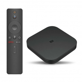 More about Xiaomi Mi TV Box S Android Smart TV 2GB RAM +8G 4K HDR Netflix Google Assistent