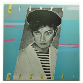 More about Gianna Nannini. Original-Vinyl/Schallplatte von Amiga, 8 56 193. ID24801