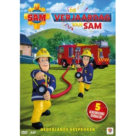 More about Brandweerman Sam DVD De verjaardag van Sam