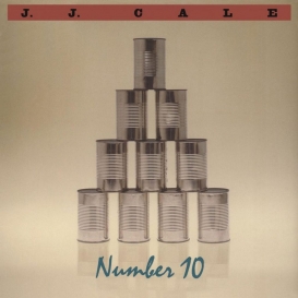 J. J. Cale - Nummer 10 Silber Vinyl