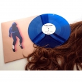 Gazelle Twin - Antikörper Limited Edition blau Vinyl