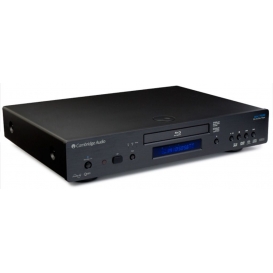 More about Cambridge Audio AZUR 751BD 3D Blu-ray Player, 1080p Upscaler, WLAN, HDMI 1.3, USB, 1x CI